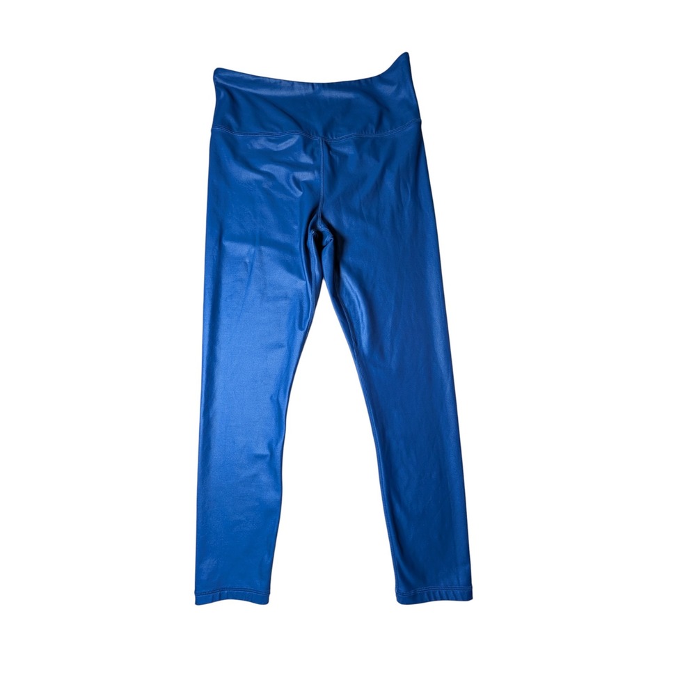 Zyia bundle leggings Size 12 Shiny Yoga